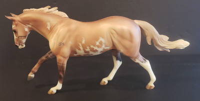 Breyer Model Horse Premier Club DUNDEE - Australian Stock Horse - COA & BOX