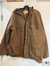VINTAGE WOOLRICH PLAID LINED JACKET ZIPPER/SNAP BEAUTIFUL CONDITION