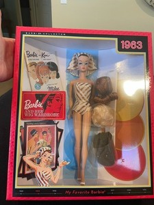 1963 Fashion Queen Barbie | eBay