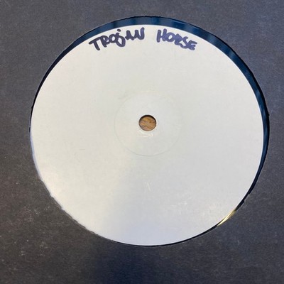 Splittin Atoms* - FM City / Trojan Horse (12'') (Very Good (VG)) - 3736621429