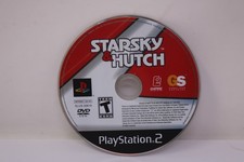 Starsky & Hutch Sony Playstation 2 PS2 Disc Only