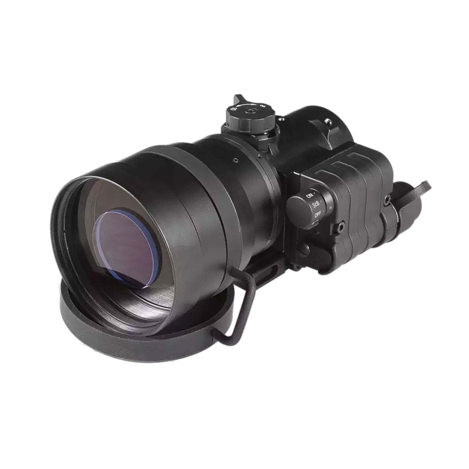 Comanche-22 3al1 M Range Night Vision Clip-on Thermal Scope
