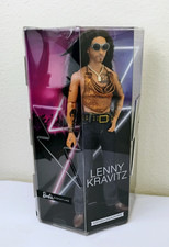 2026 Barbie Signature Lenny Kravitz Kenbassadors Ken Doll JBJ43 Mint NRFB