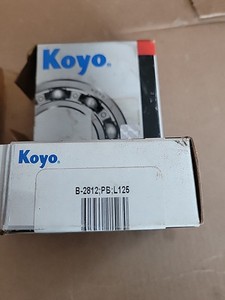 Koyo B-2812-PB-L-125 (Ad Is For 1, 7 Available)