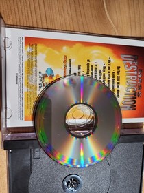 Sega Saturn Action Packed Games Set Of 3!