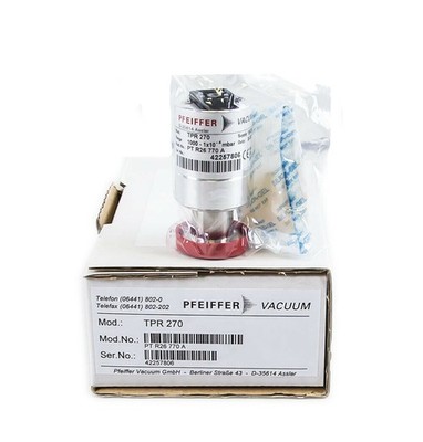 PFEIFFER VACUUM TPR 270 PT / R26 770 A / DN16 ISO-KF NEW
