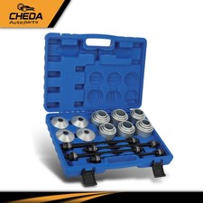 Universal Bearing Bush Seal Tool Kit Press Pull Sleeve Removal Install Set 28pcs