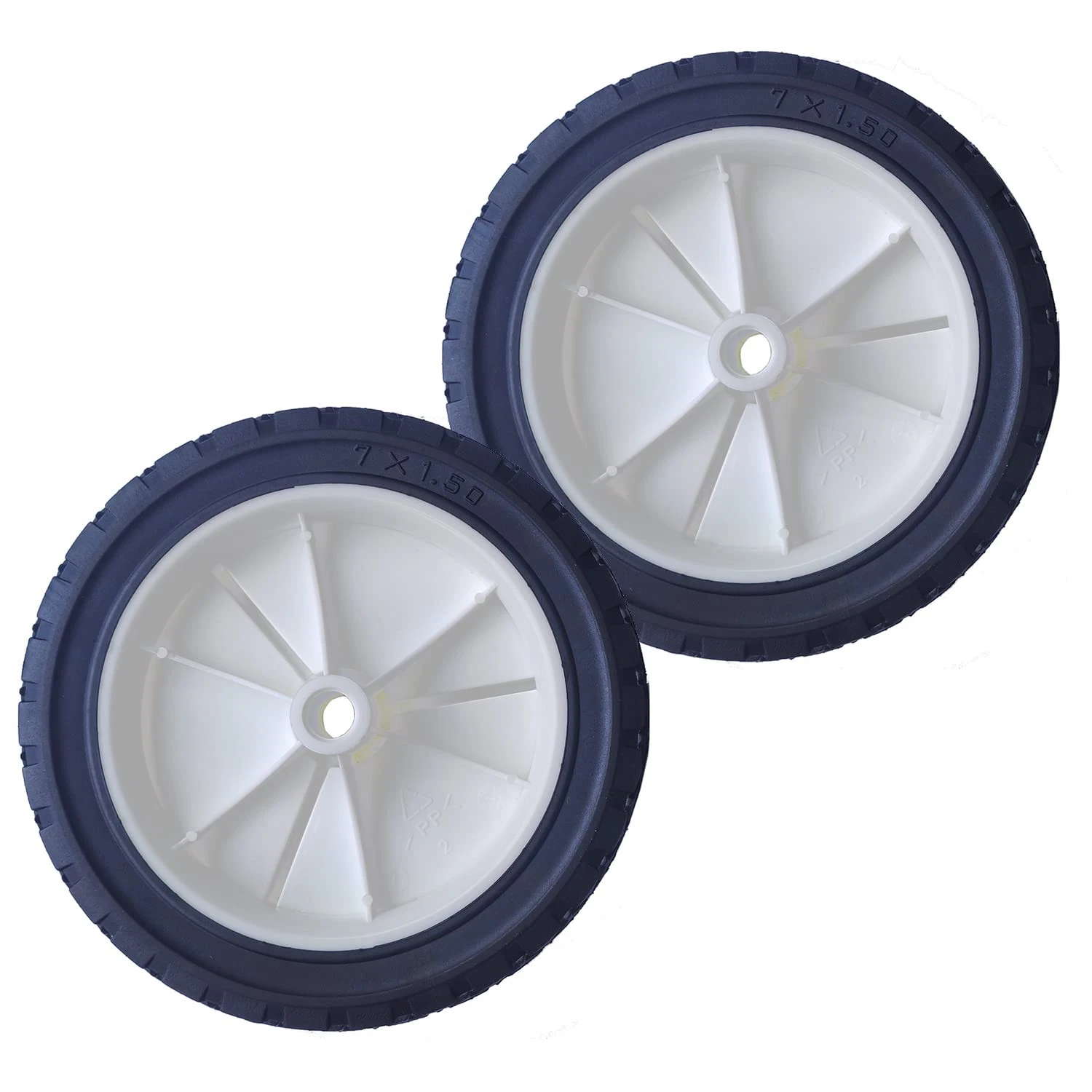 Zweipappel Replacement Wheels - Thumbnail 3