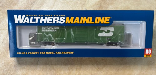 Walthers Mainline 910-3359 escala HO 60' Pullman-estándar vagón de carga de una sola puerta BN | Zustand: New
