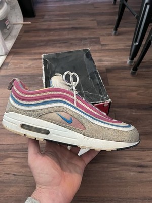 Nike Air Max 97 360 Union One Time Only Air Max 1 Sole Swap! Sz 11