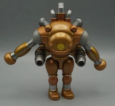 Jazwares ROBLOX Gungeon Quest Goliath Figure - Excellent Condition-rlz2