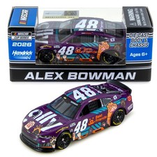 Alex Bowman Ally Best Friends 1:64 2026 Diecast Car