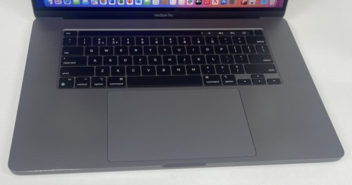 Apple MacBook Pro A2141 2019 16" Core i7-9750H 2.6GHz 512GB / 16GB - Grey - AT28 - Afbeelding 6 van 13