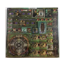 Devil Pig Board Game Pointe du Hoc (Kickstarter Exclusive) Bag SW (New)