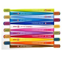 Curaprox CS 5460 Ultra Soft Toothbrush - Pack Of 1 - Color May Vary