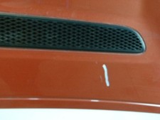 Capot Smart FORFOUR