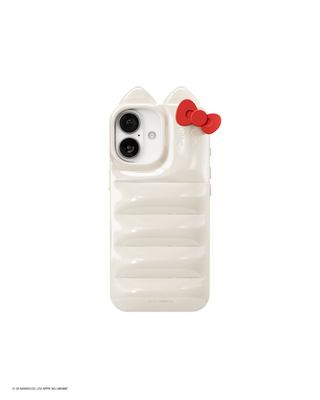 Urban Sophistication Sanrio The Puffer Case - Hello Kitty® for