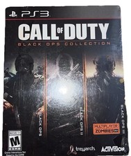 PLay Station 3 Call Of Duty Black Ops Collection NIP