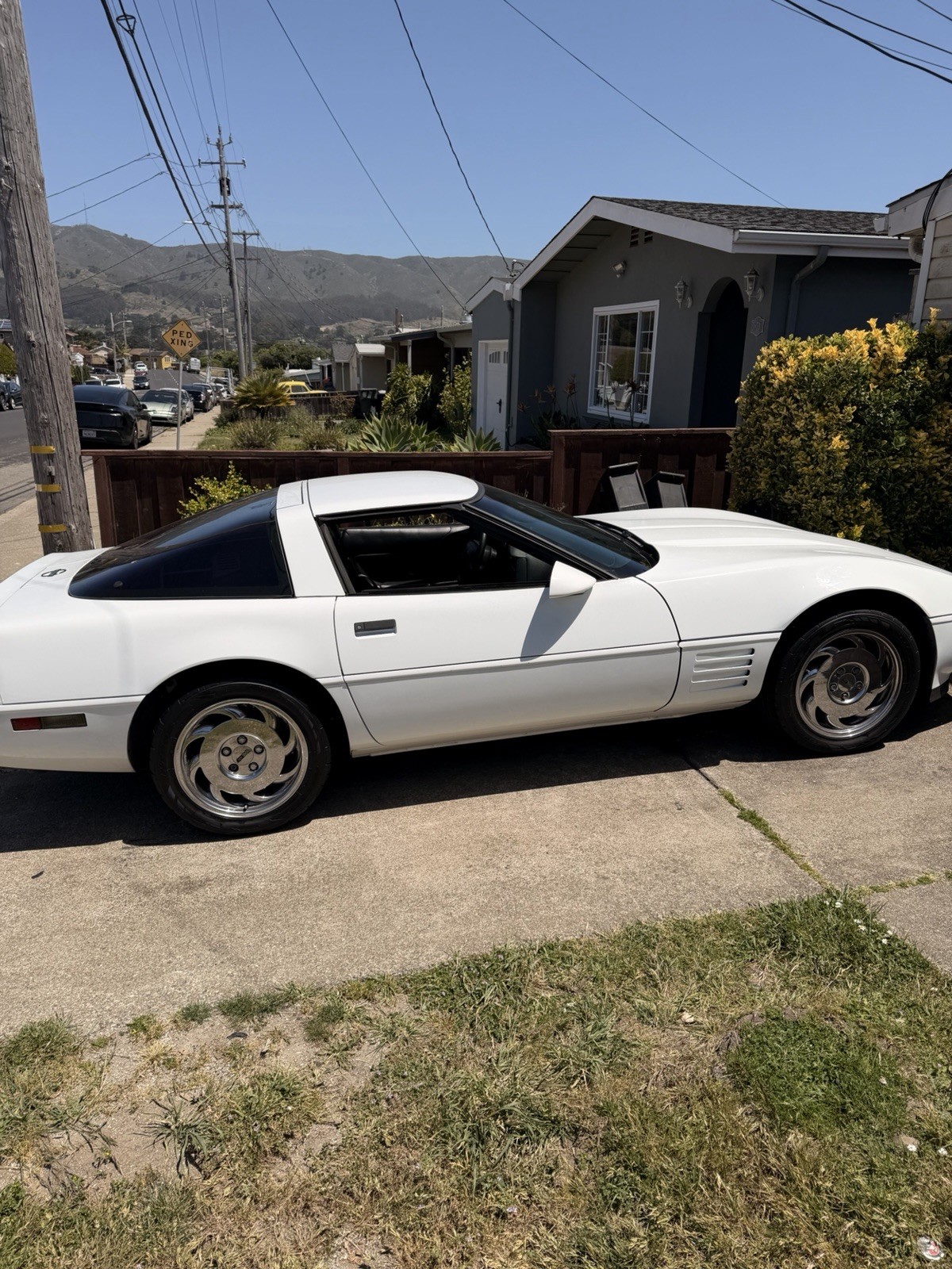 1994  Chevrolet Corvette   | C4 Corvette Photo 8