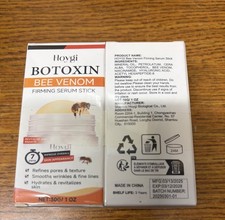 New 2 Pack Bee Venom Firming Serum Stick 30g Wrinkle Removal Serum Stick