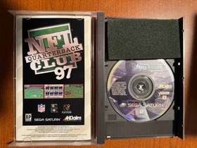 Frank Thomas Big Hurt Baseball (Sega Saturn, 1996) Complete - Tested Orginal