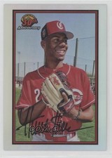 2019 Bowman 1989 Baseball 30th Anniversary Chrome Hunter Greene #B30-HG yf0