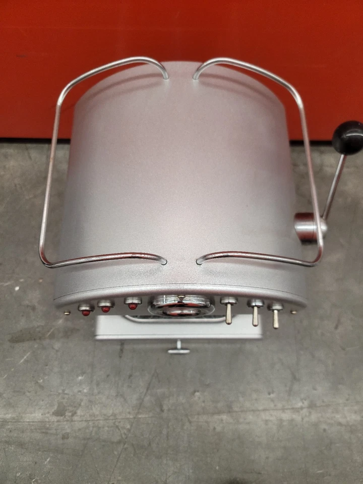 Cafetera espresso Villaware modelo 41006 Foto 2 de 4