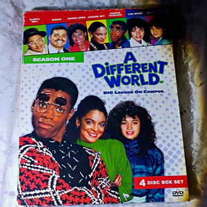 Different World Dvd | eBay