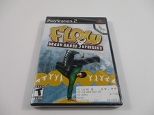 New Sealed FLOW: URBAN DANCE UPRISING Sony PlayStation 2 Game CIB Authentic!