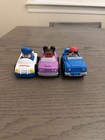 vintage little people wheelies lot — photo 1