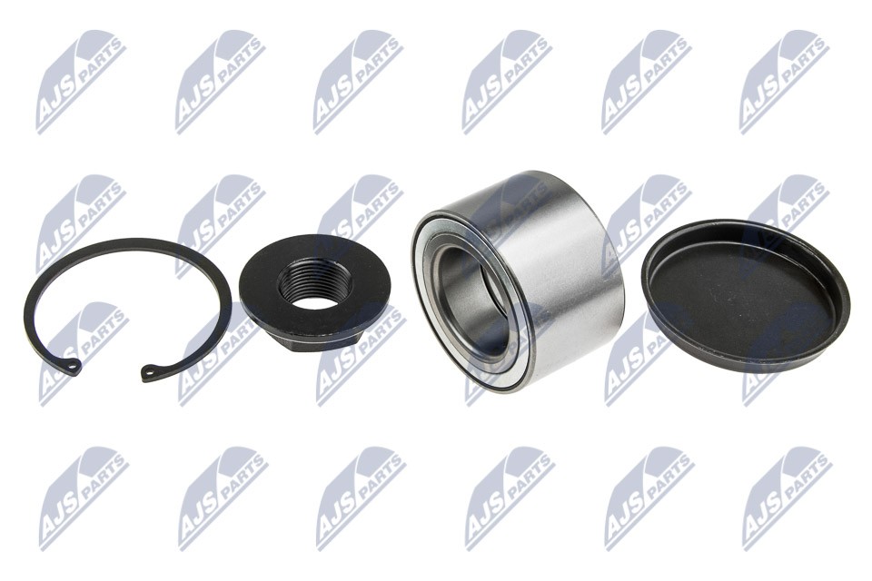 Wheel Bearing Kit Rear For Renault Master 00-, Opel Movano 00- - Image 5