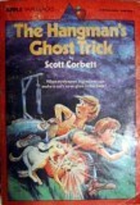 The Hangman's Ghost Trick scott corbett