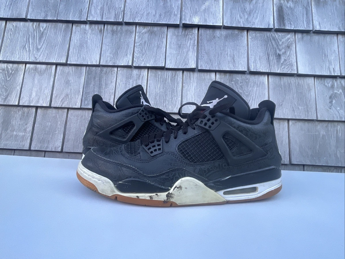 Jordan 4 Retro 30th Anniversary Laser for Sale - Authenticity