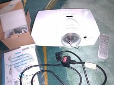 Optoma GT1080 1080p Short Throw Projector 2800 Lumens Please Read Description