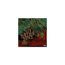 LAMB OF GOD: ASHES OF THE WAKE - CD