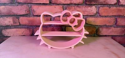 Hello Kitty Decor Stand Baby Pink