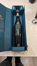 Patron El Alto Empty Bottle with display box