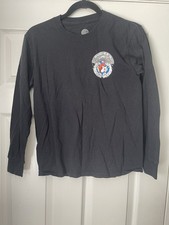 Youth Large Black Long Sleeve Buc-ees Shirt