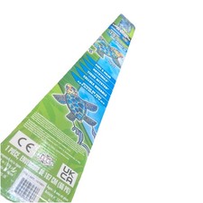 Prism Kites Supersized Nylon Sea Turtle 2-D Kite 66 Inch Wingspan