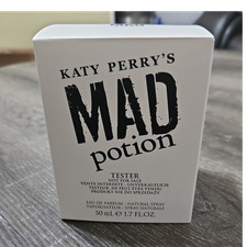 Katy Perry Mad Potion Eau de Parfum Tester Spray 50 mL / 1.7 fl oz