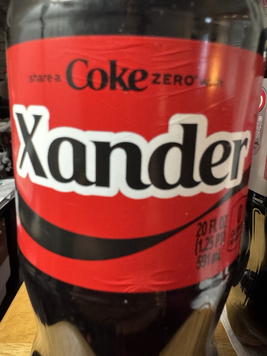 レゲエ 入手困難 NO COKE, NO CRACK CAPITAL G Share a Coke with Gage 2025 Personalized Gift Coca~Cola