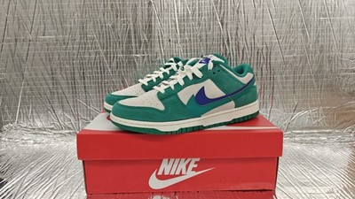 Nike Dunk Low SE 85 Neptune Green (Women's) DO9457-101, Size-10W/8.5M