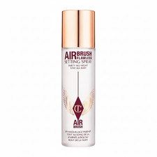 Charlotte Tilbury Airbrush Flawless 3.3oz/100ml Waterproof Setting Spray Makeup