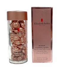 Elizabeth Arden Retinol Ceramide Capsule Line Erasing Night Serum - 60 Capsules