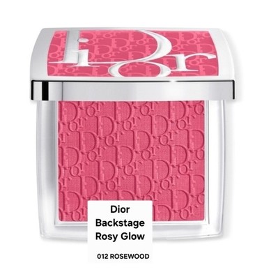 Dior Backstage Rosy Glow 012 ROSEWOOD. 4.5 g. BNIB. 100% AUTHENTIC 