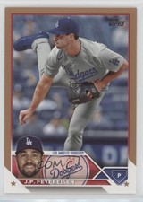 2023 Topps Update Gold /2023 JP Feyereisen #US191 0o6v