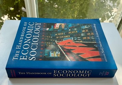 The Handbook of Economic Sociology 2ed. - Smelser & Swedberg
