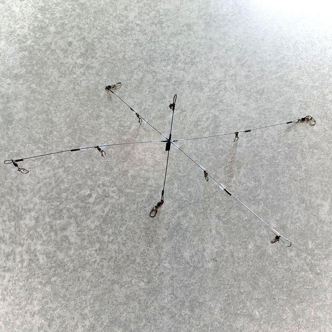 Shape Memory Alloy 5 Arm Finesse Alabama Rig Falk Spalo Fa - Image 5