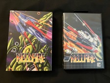 Hellfire for Sega Genesis from Toaplan Shooters Collection