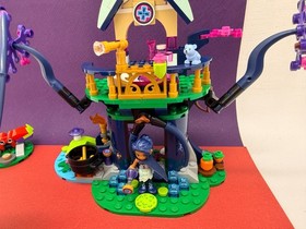 ☆ Lego ☆ Elves : Rosalyn's Healing Hideout Set #41187 - 2017 Retired